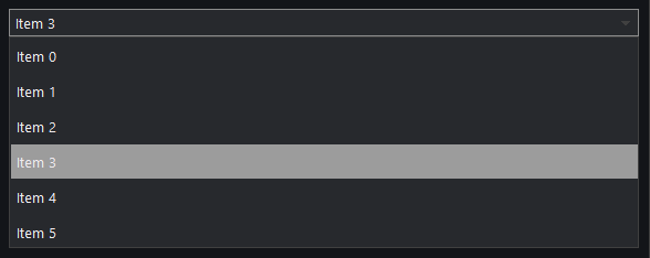 Селектор WUI